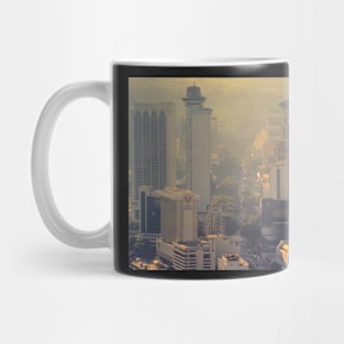 Another View of Orchard Road Mug